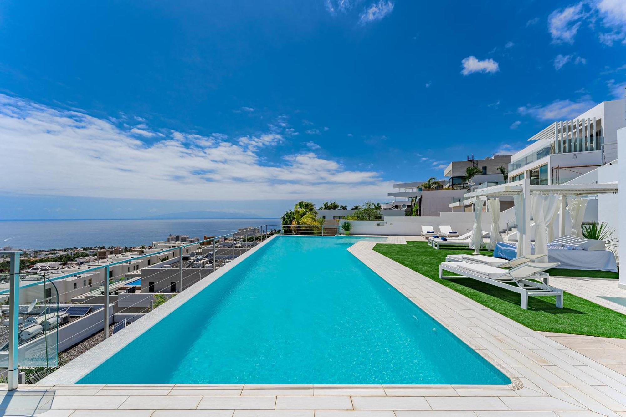 Villa The Eagles Costa Adeje  Exteriör bild
